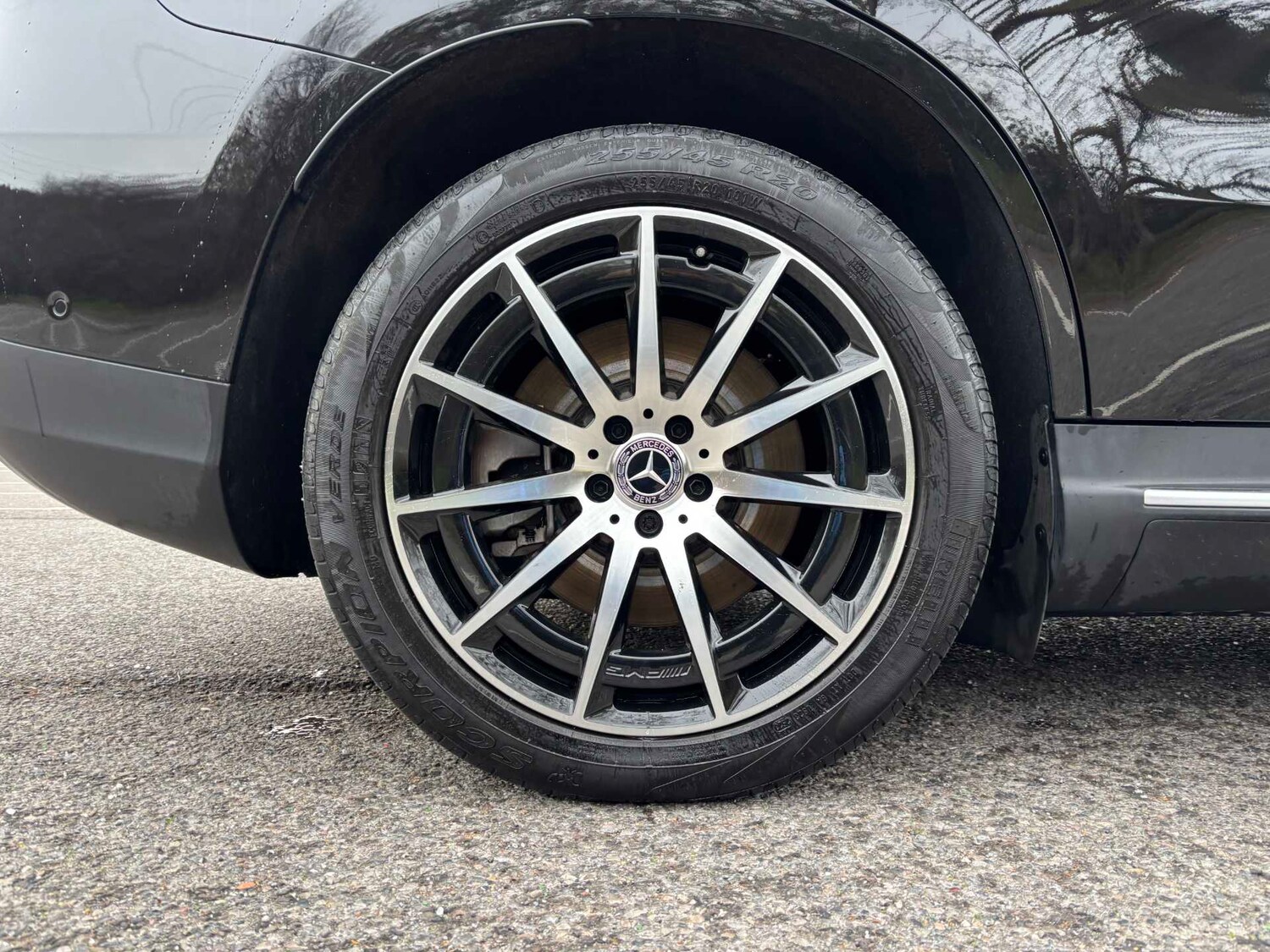 Used Mercedes-Benz EQC 2023 for sale - 76902390: Photo 8