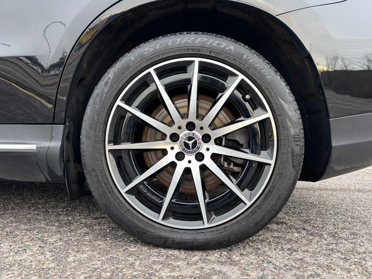 Used Mercedes-Benz EQC 2023 for sale - 76902390: Photo 9