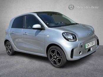 Used smart forfour 2021 for sale - 78732424: Photo
