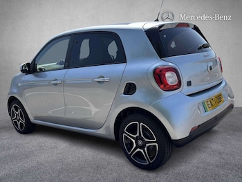 Used smart forfour 2021 for sale - 78732424: Photo