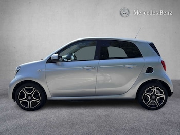 Used smart forfour 2021 for sale - 78732424: Photo