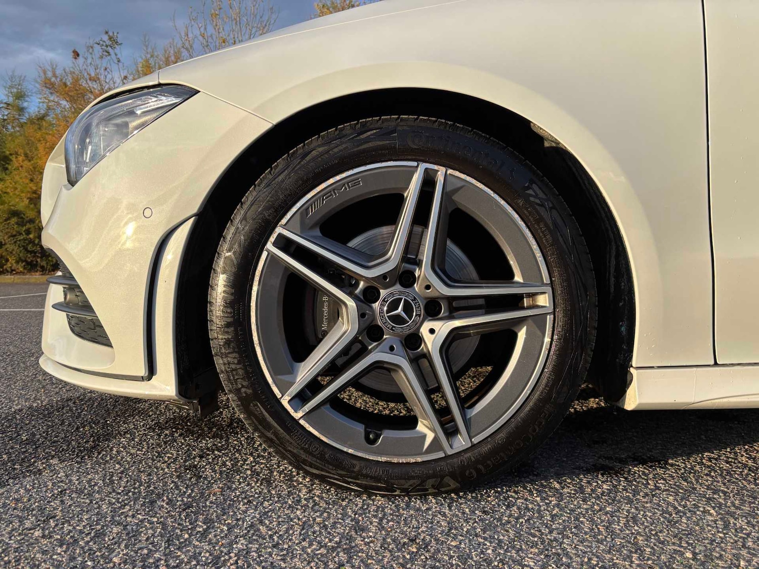 Used Mercedes-Benz CLA 2022 for sale - 76488018: Photo 10