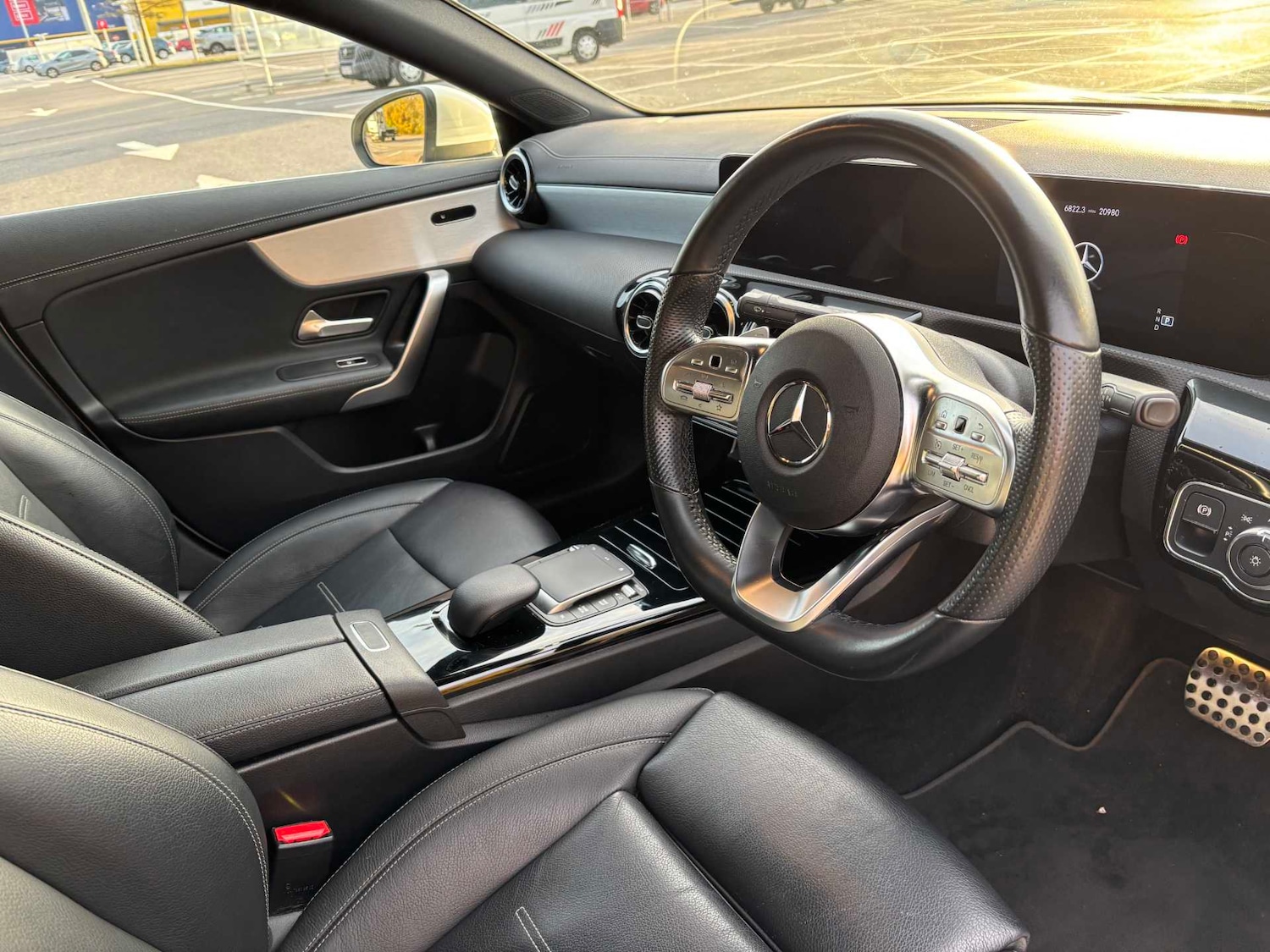 Used Mercedes-Benz CLA 2022 for sale - 76488018: Photo 13