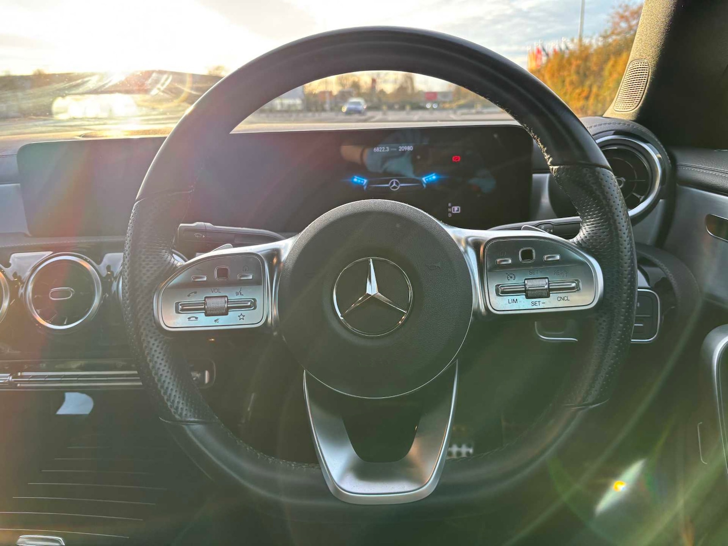 Used Mercedes-Benz CLA 2022 for sale - 76488018: Photo 16