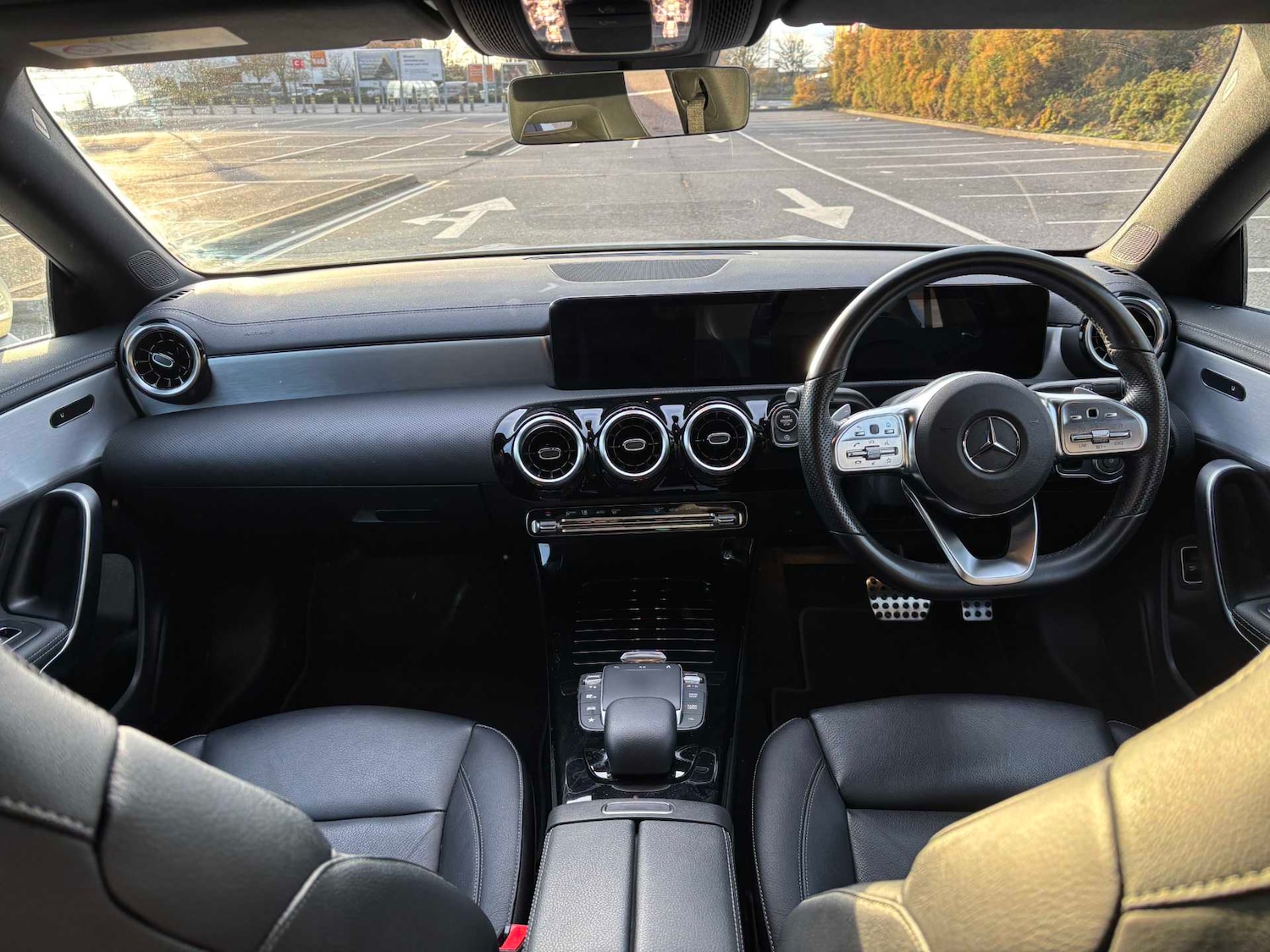 Used Mercedes-Benz CLA 2022 for sale - 76488018: Photo 17