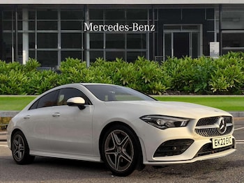 Used Mercedes-Benz CLA 2022 for sale - 76488018: Photo