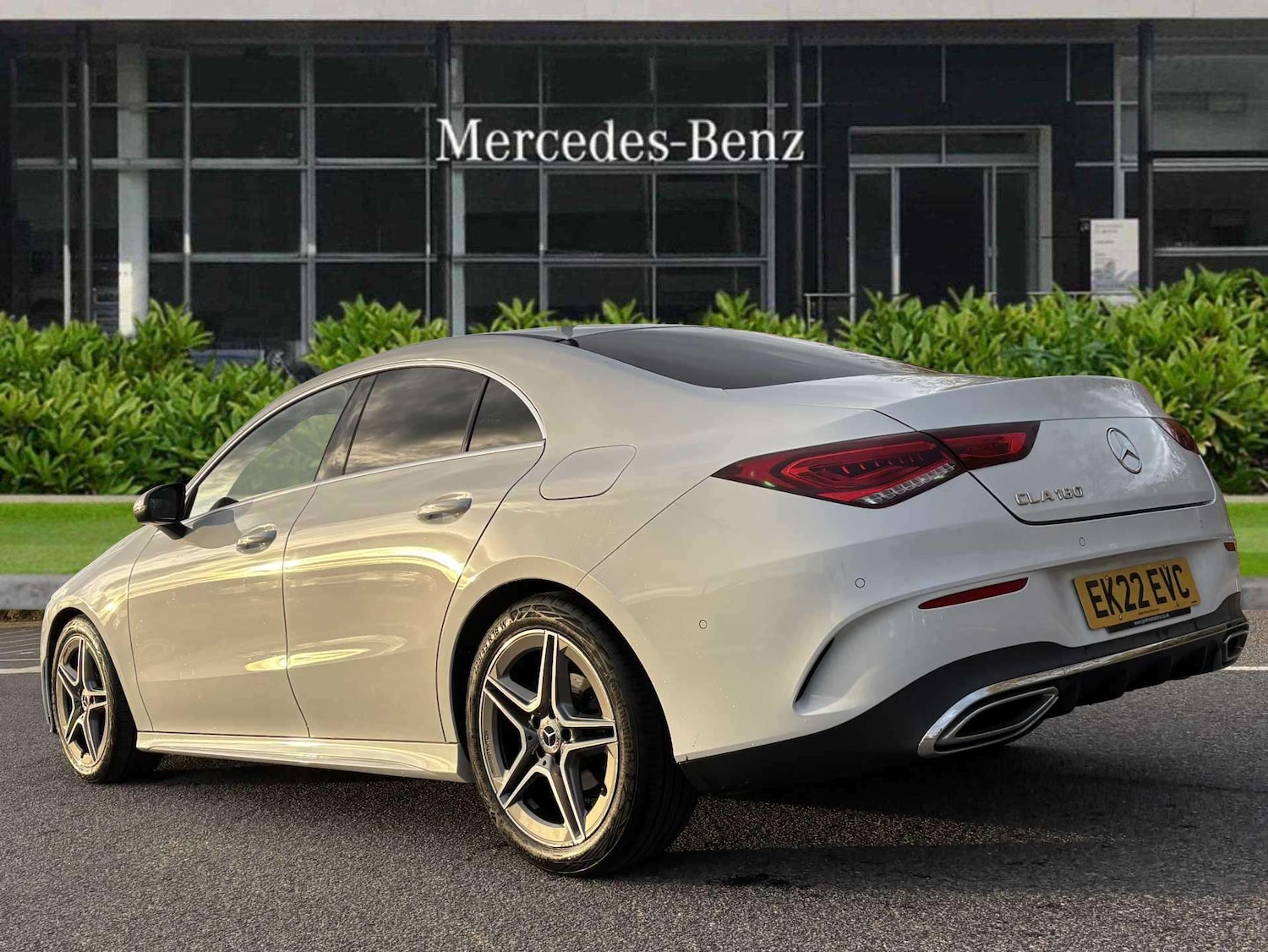 Used Mercedes-Benz CLA 2022 for sale - 76488018: Photo 2