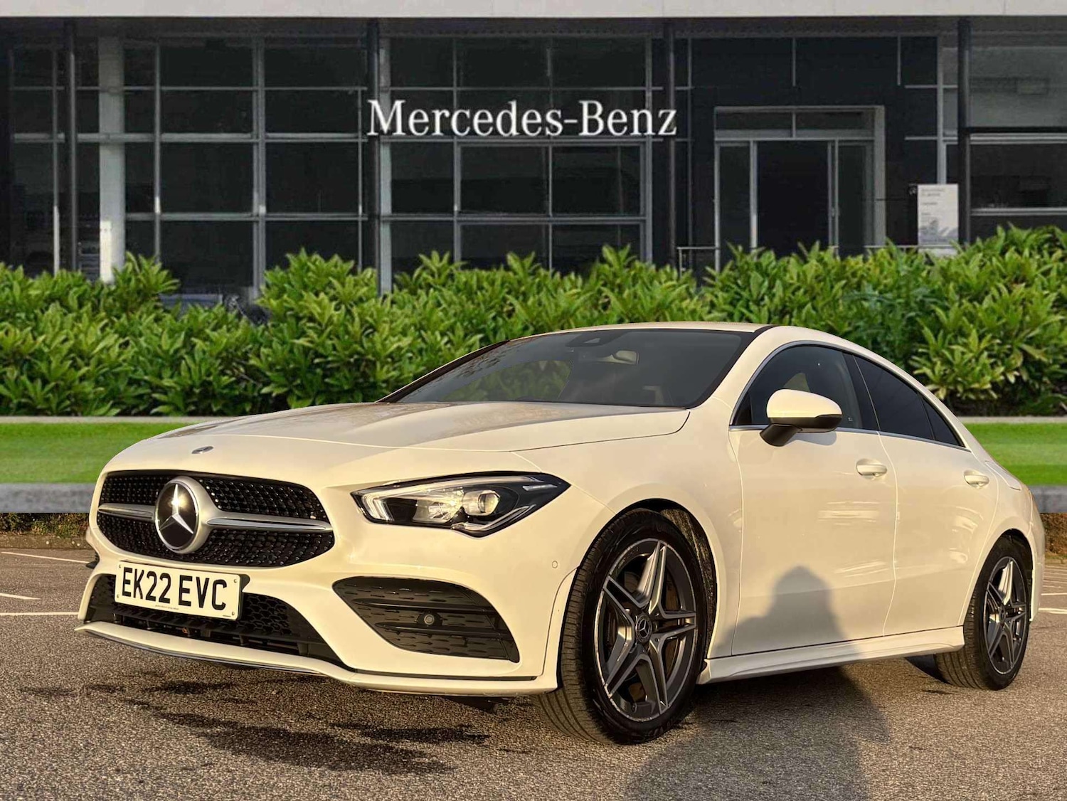 Used Mercedes-Benz CLA 2022 for sale - 76488018: Photo 21