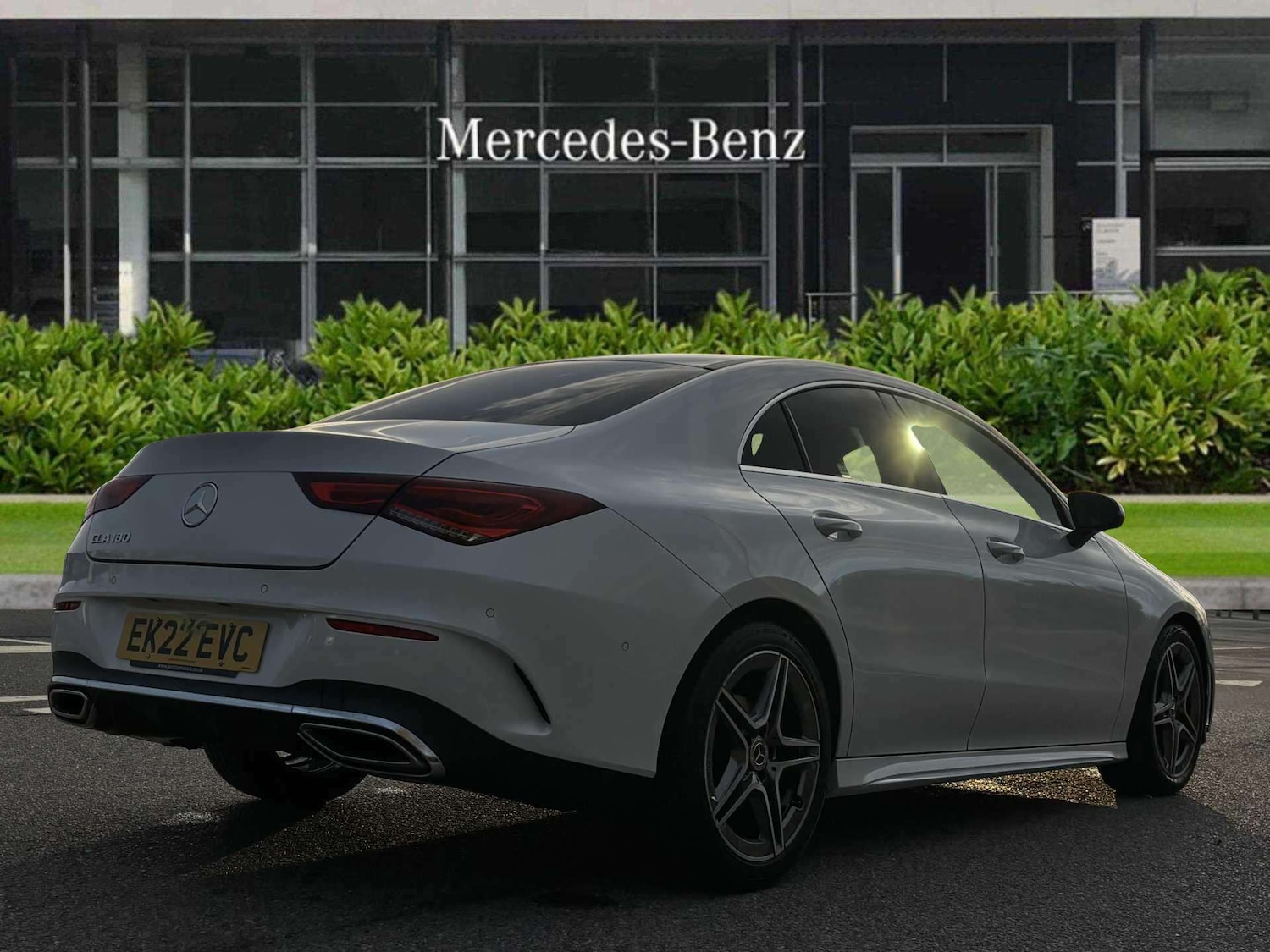 Used Mercedes-Benz CLA 2022 for sale - 76488018: Photo 22