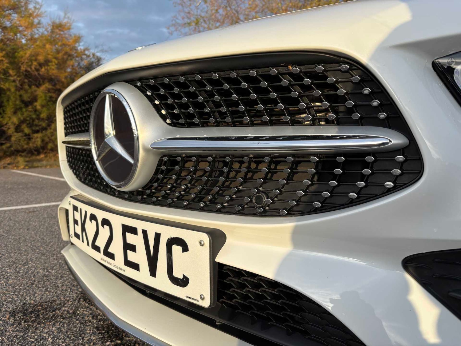 Used Mercedes-Benz CLA 2022 for sale - 76488018: Photo 23