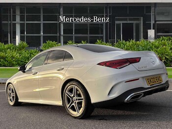 Used Mercedes-Benz CLA 2022 for sale - 76488018: Photo