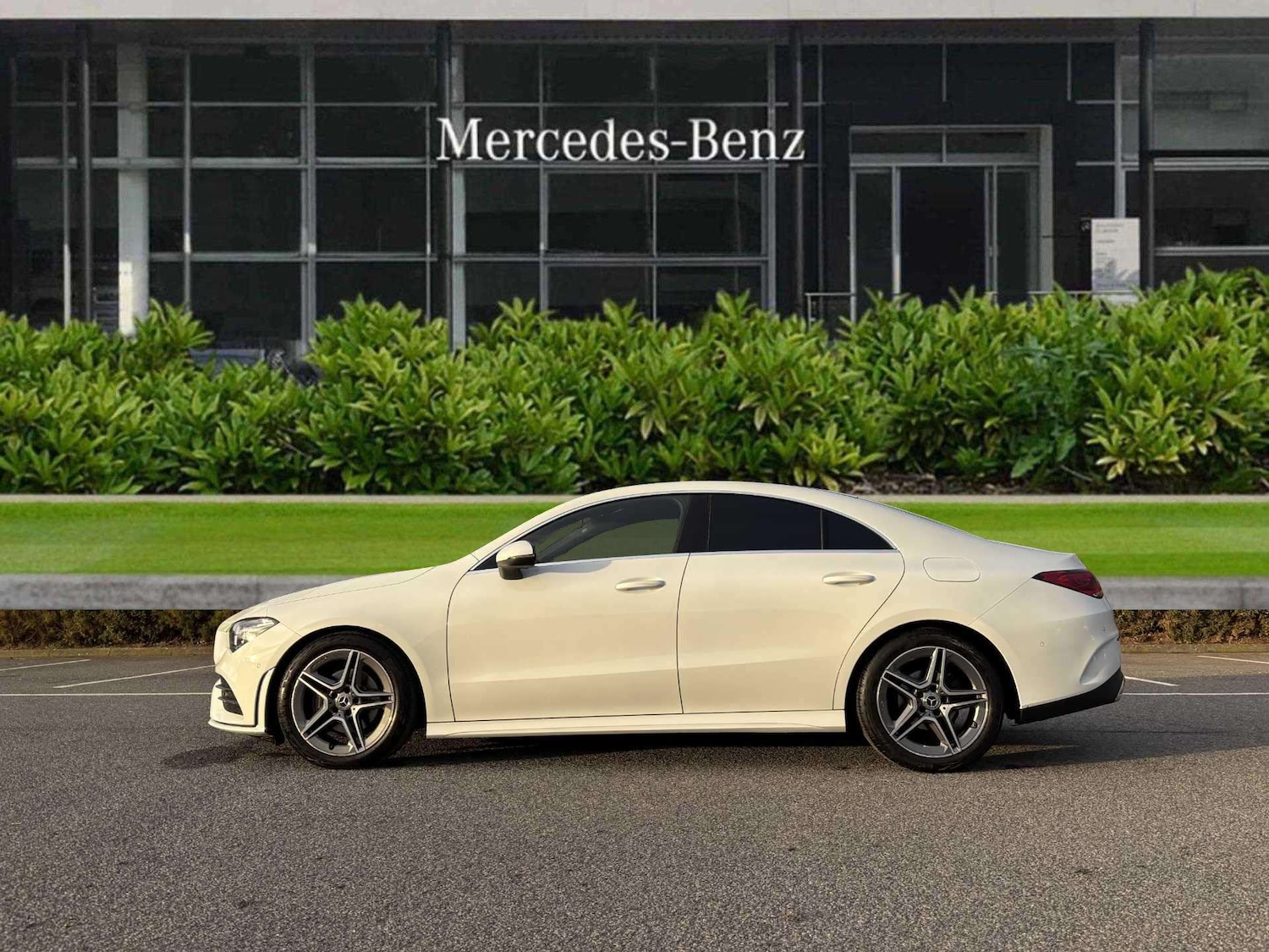 Used Mercedes-Benz CLA 2022 for sale - 76488018: Photo 3