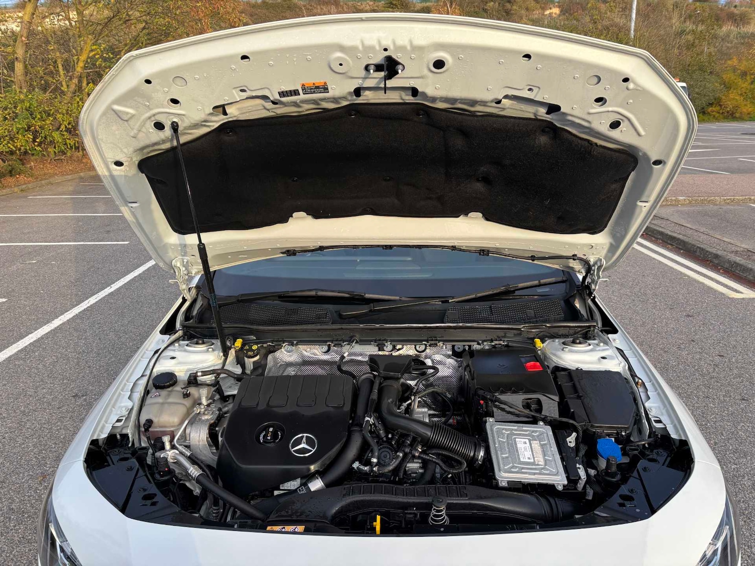 Used Mercedes-Benz CLA 2022 for sale - 76488018: Photo 30