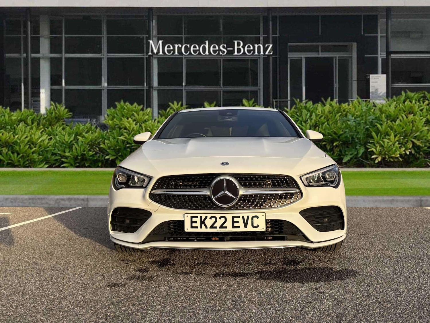 Used Mercedes-Benz CLA 2022 for sale - 76488018: Photo 4