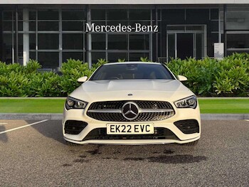 Used Mercedes-Benz CLA 2022 for sale - 76488018: Photo