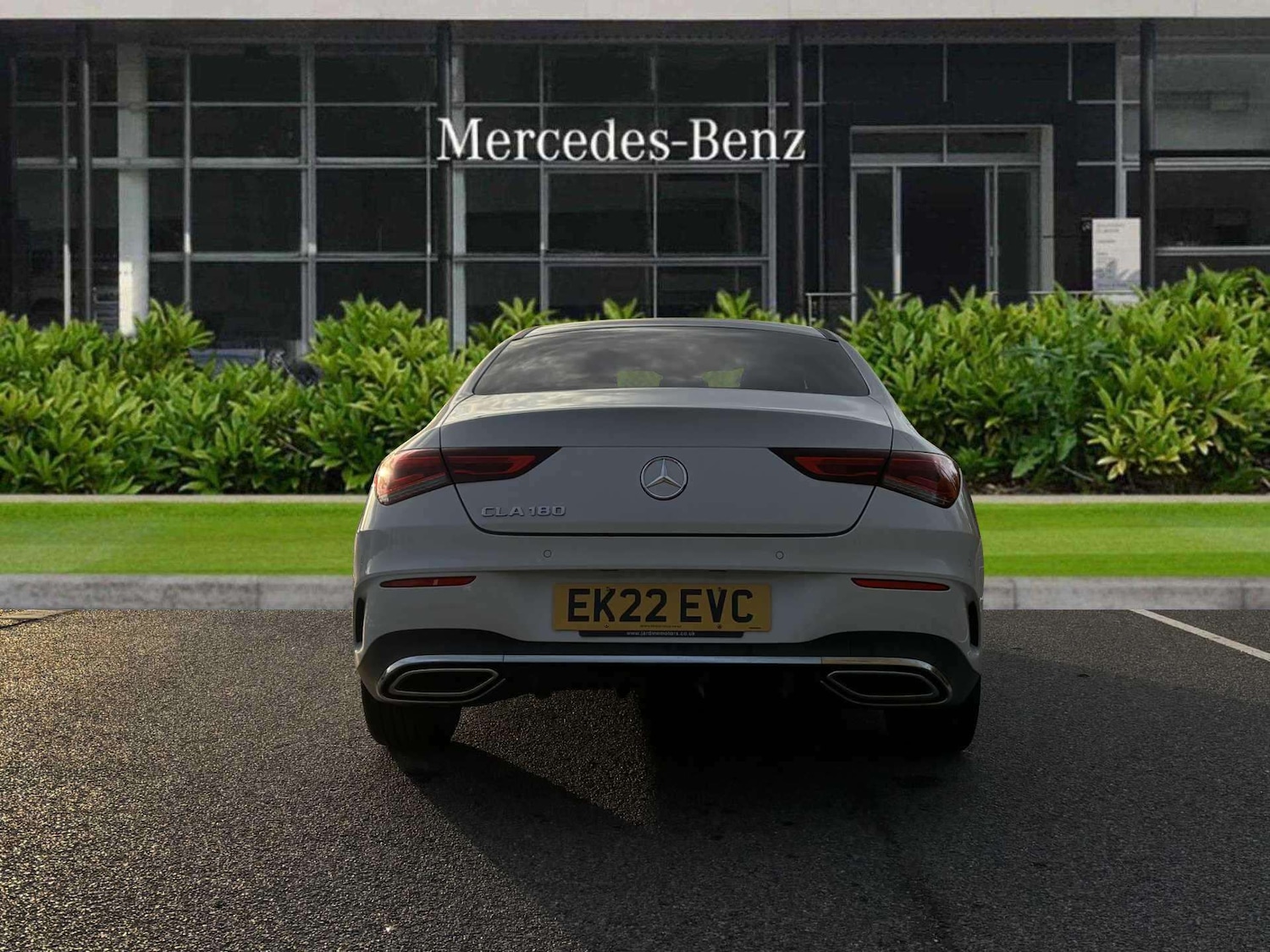 Used Mercedes-Benz CLA 2022 for sale - 76488018: Photo 5