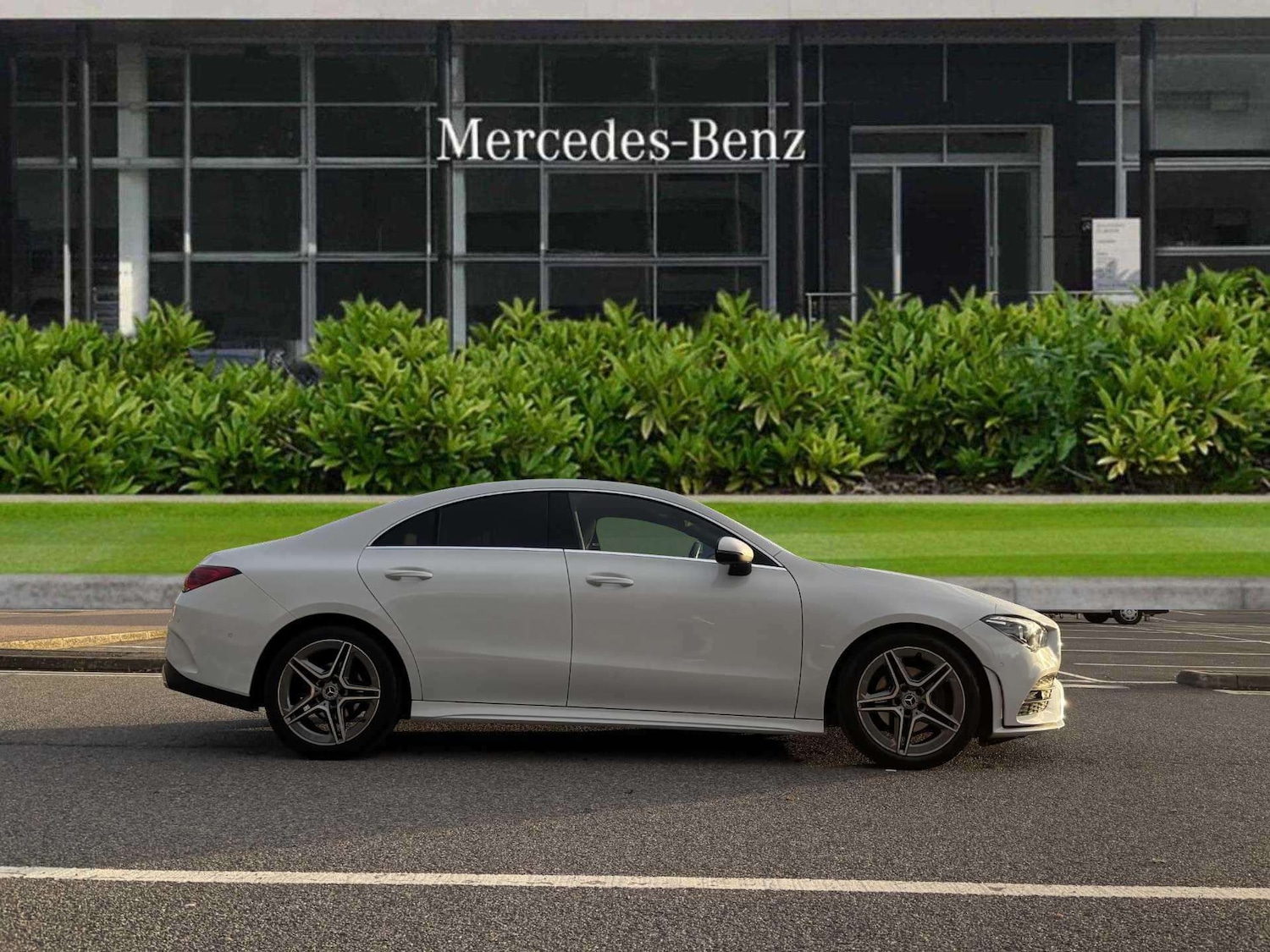 Used Mercedes-Benz CLA 2022 for sale - 76488018: Photo 6