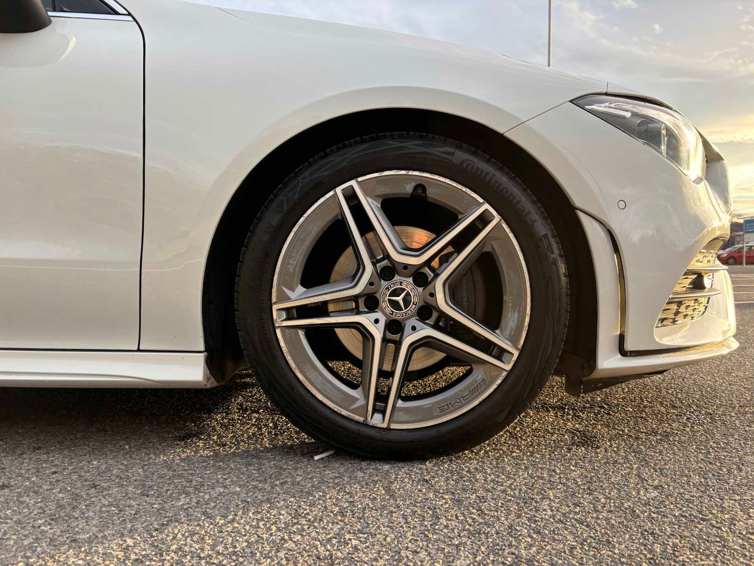 Used Mercedes-Benz CLA 2022 for sale - 76488018: Photo 7