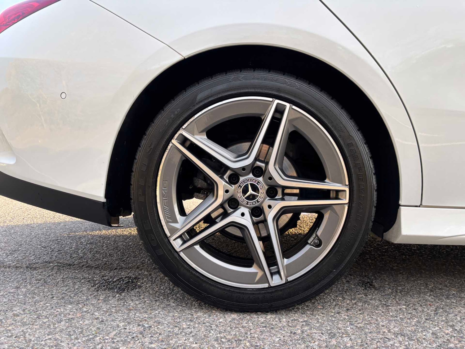 Used Mercedes-Benz CLA 2022 for sale - 76488018: Photo 8