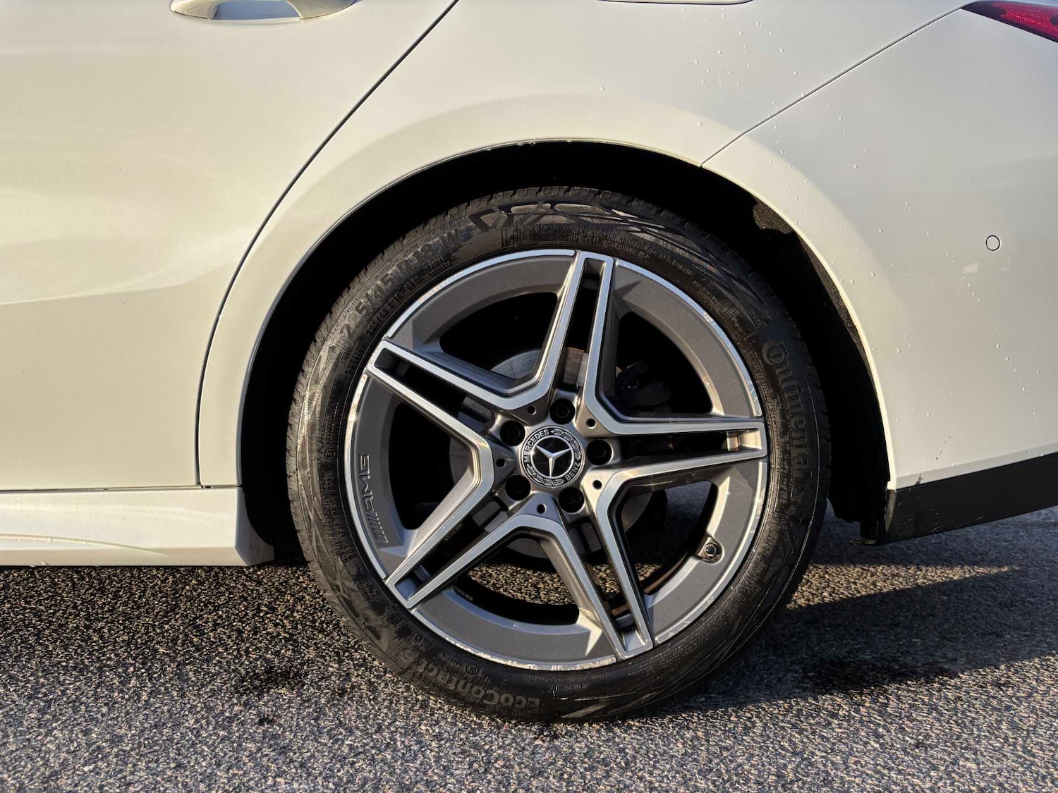 Used Mercedes-Benz CLA 2022 for sale - 76488018: Photo 9