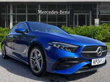 2024 - A200d AMG Line Executive 5dr Auto