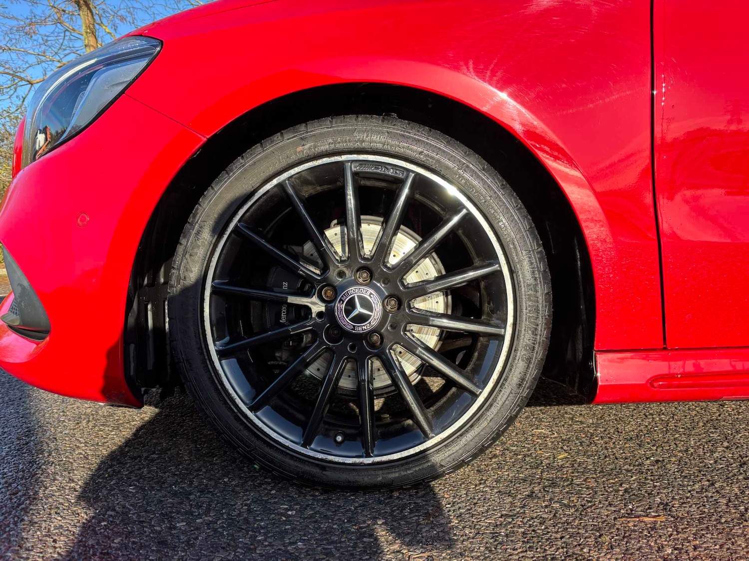 Used Mercedes-Benz A-Class 2017 for sale - 76804800: Photo 10