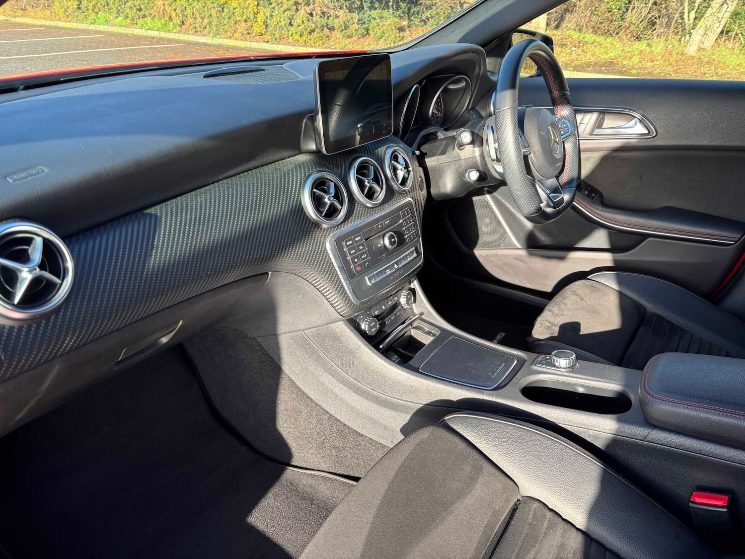 Used Mercedes-Benz A-Class 2017 for sale - 76804800: Photo 11