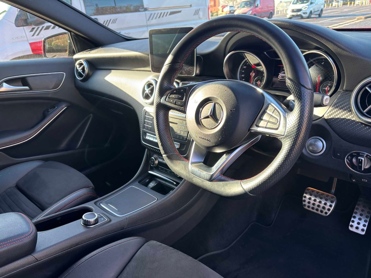 Used Mercedes-Benz A-Class 2017 for sale - 76804800: Photo 13