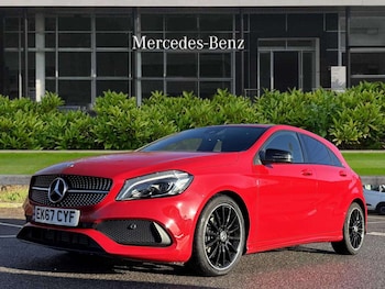 Mercedes-Benz - A-Class