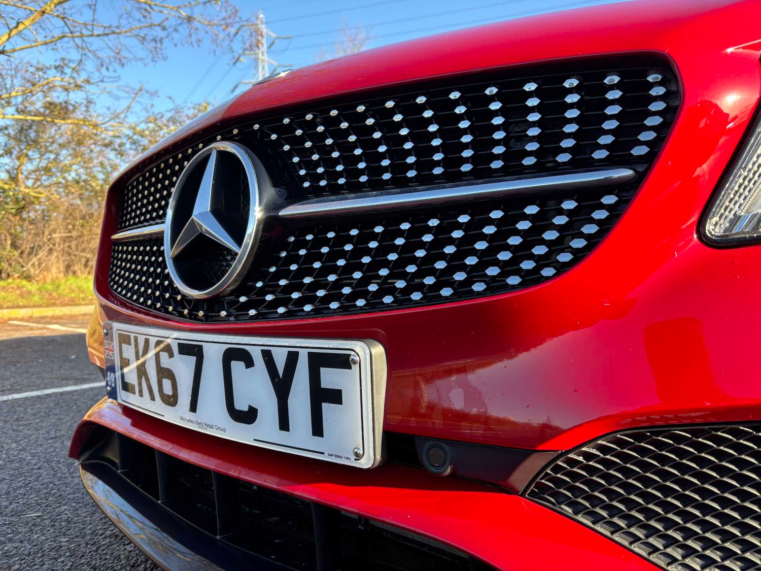 Used Mercedes-Benz A-Class 2017 for sale - 76804800: Photo 22