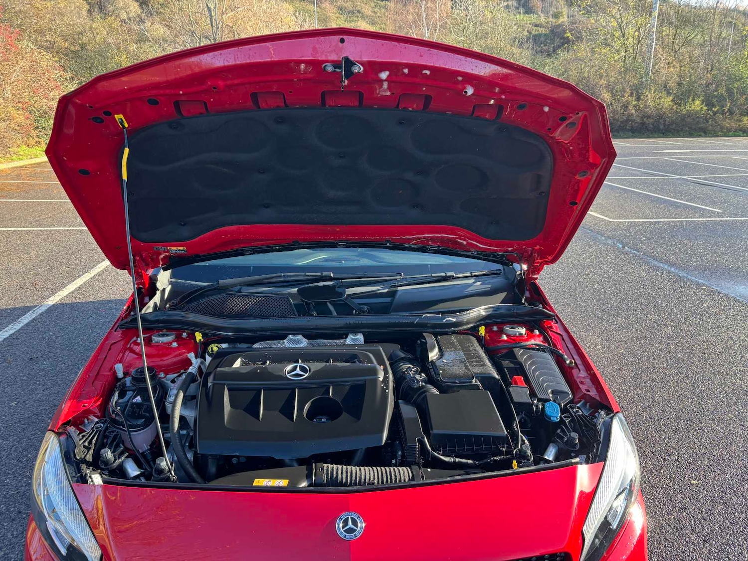 Used Mercedes-Benz A-Class 2017 for sale - 76804800: Photo 30