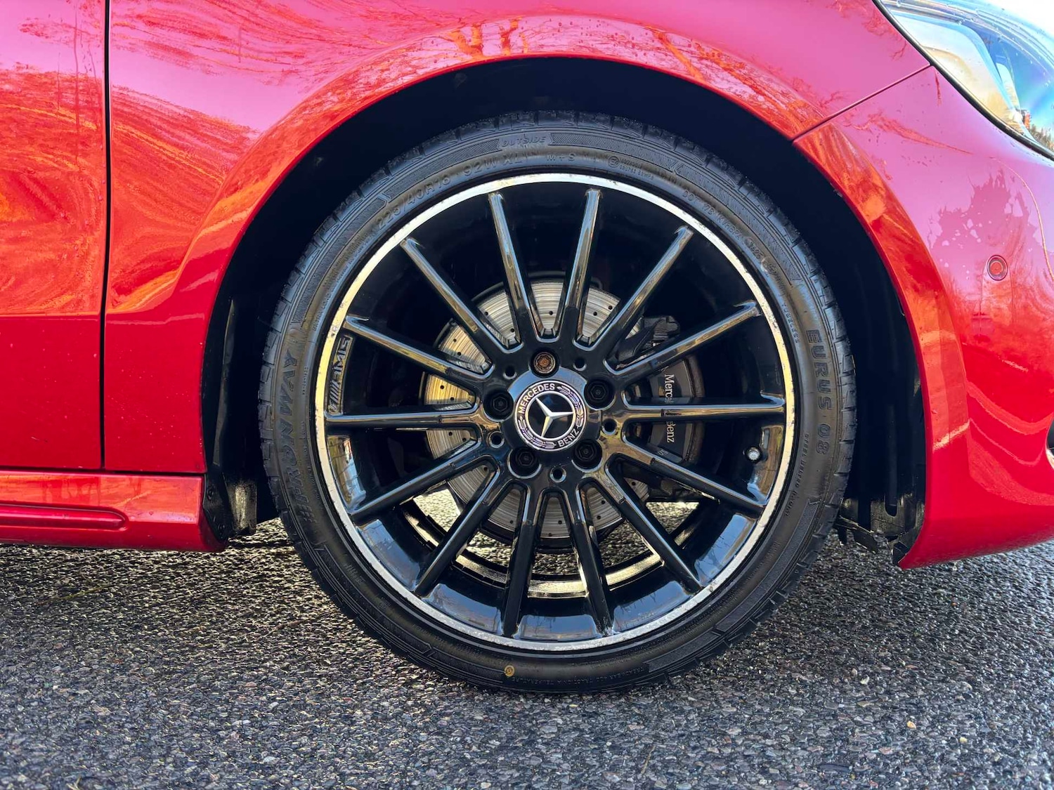 Used Mercedes-Benz A-Class 2017 for sale - 76804800: Photo 7