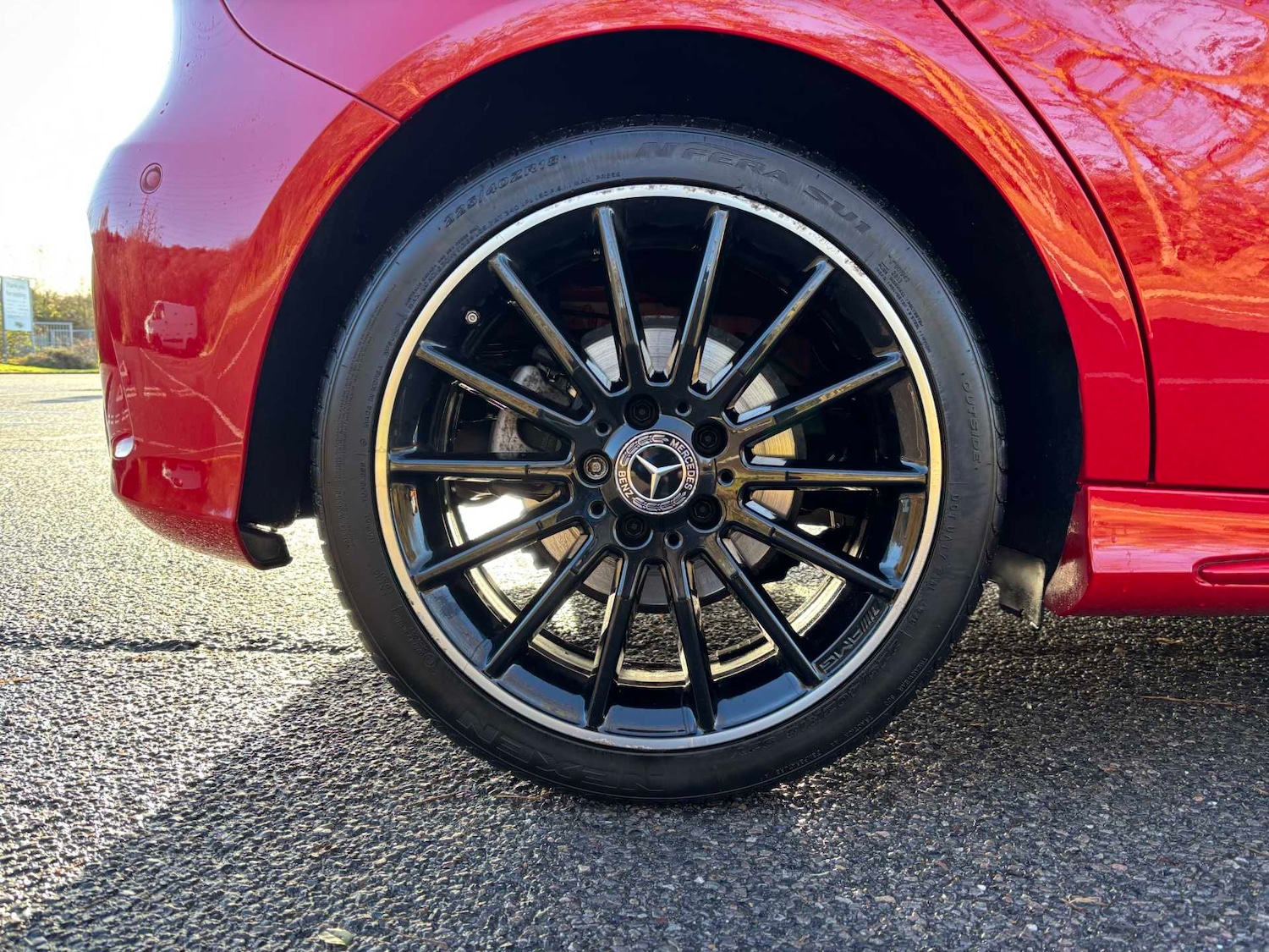 Used Mercedes-Benz A-Class 2017 for sale - 76804800: Photo 8