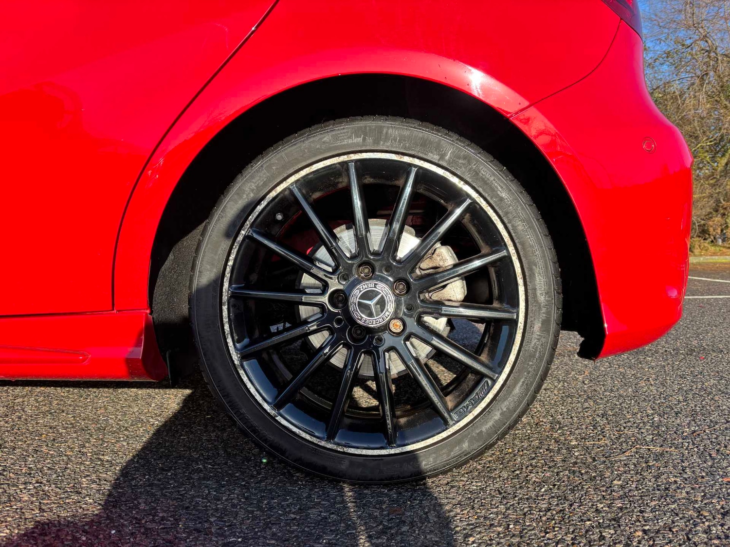 Used Mercedes-Benz A-Class 2017 for sale - 76804800: Photo 9