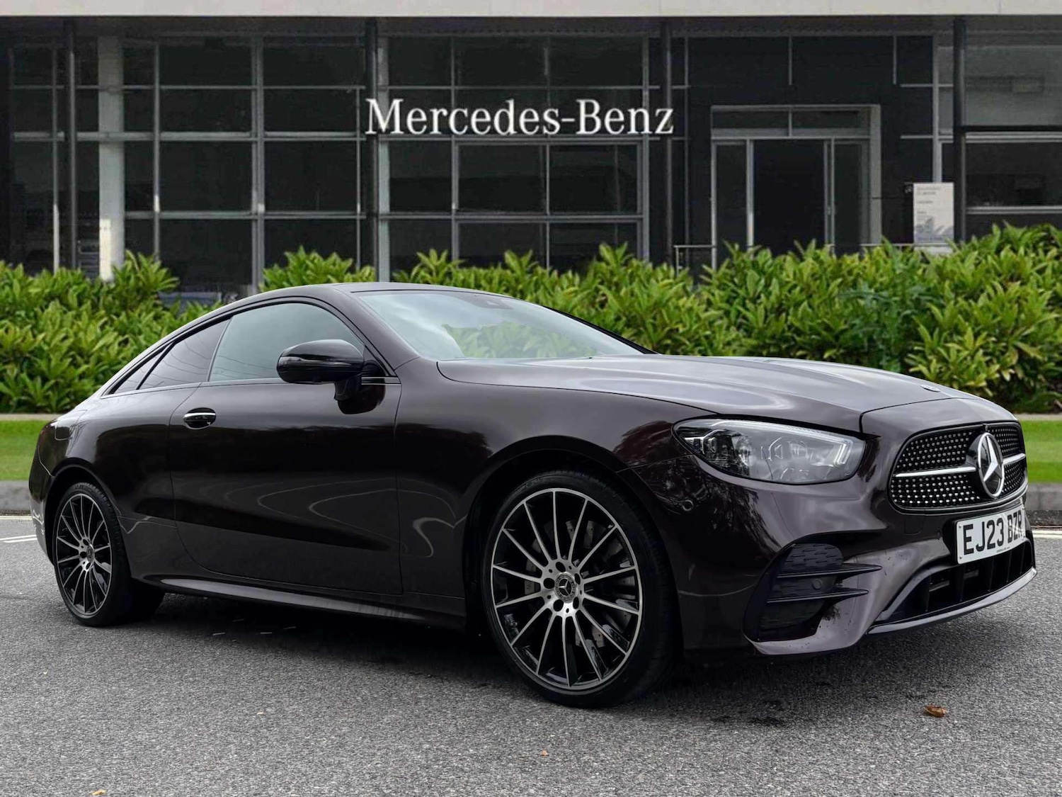 Used Mercedes-Benz E Class 2023 for sale - 76316166: Photo 1