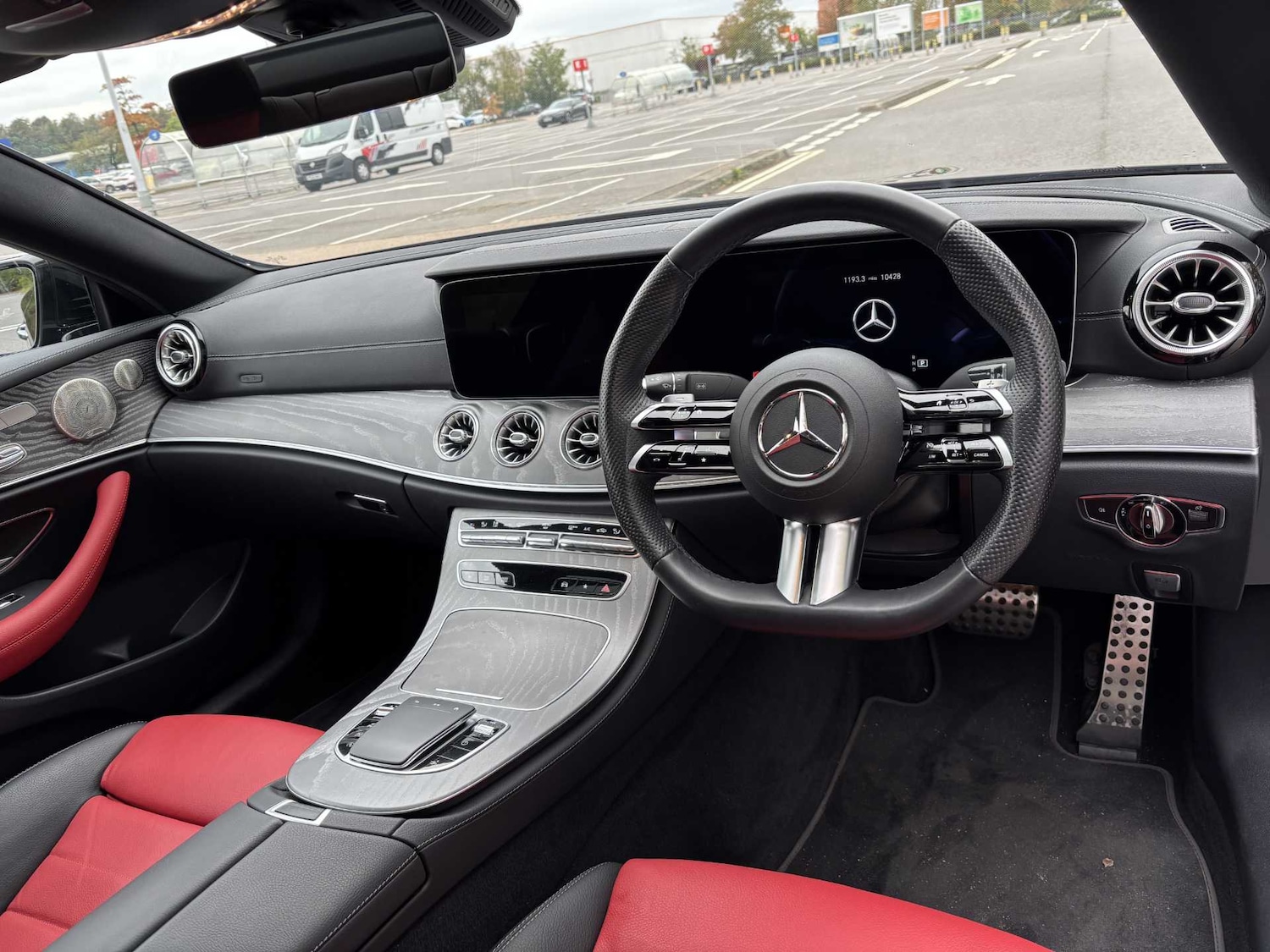 Used Mercedes-Benz E Class 2023 for sale - 76316166: Photo 17