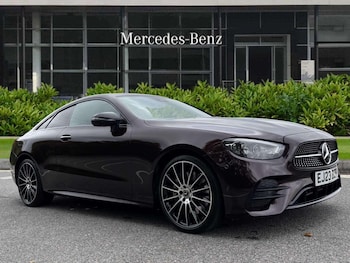 Mercedes-Benz - E Class