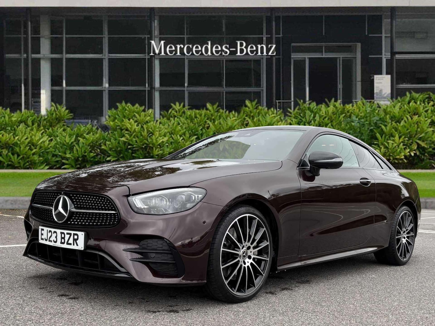 Used Mercedes-Benz E Class 2023 for sale - 76316166: Photo 21