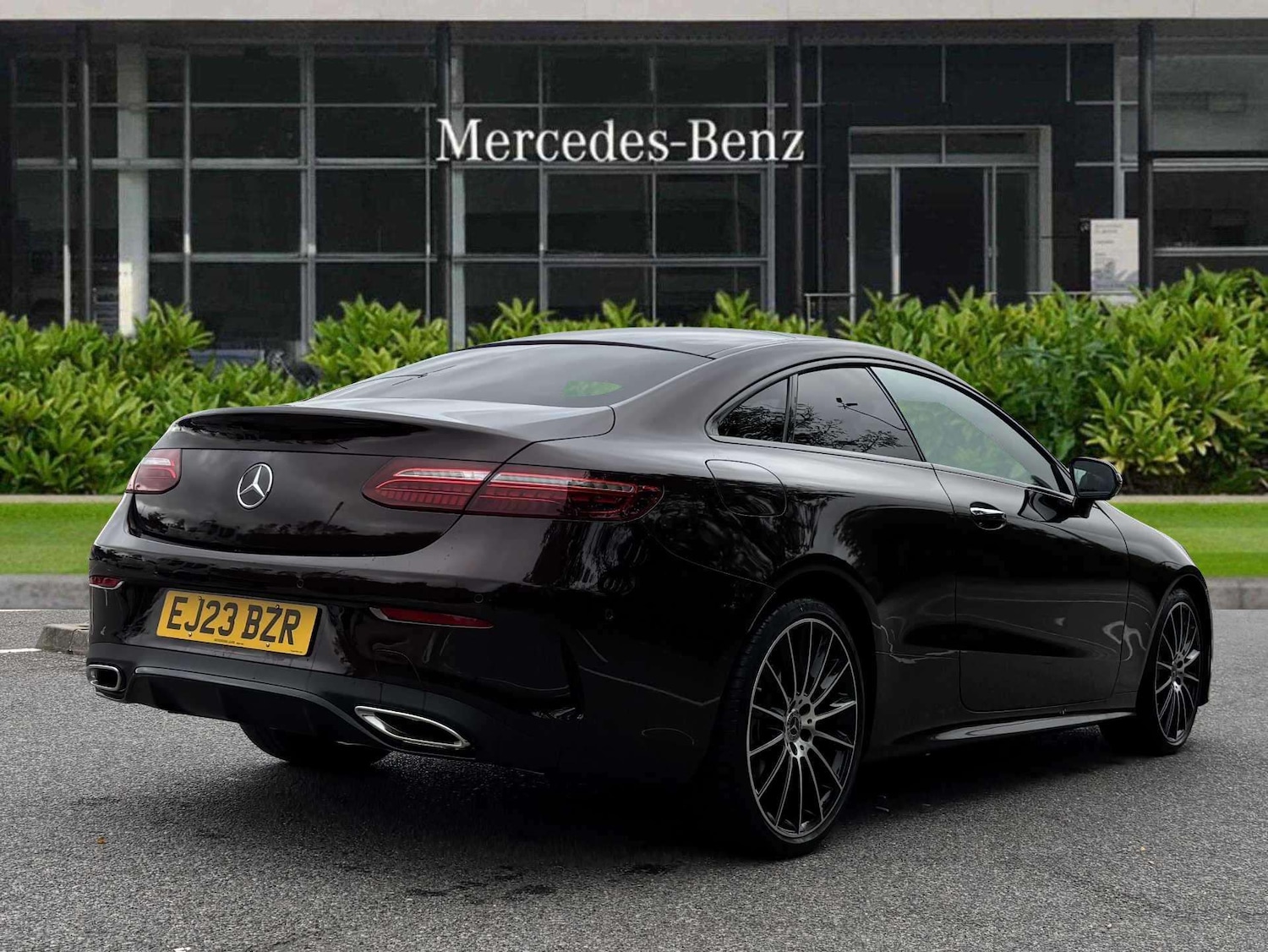 Used Mercedes-Benz E Class 2023 for sale - 76316166: Photo 22