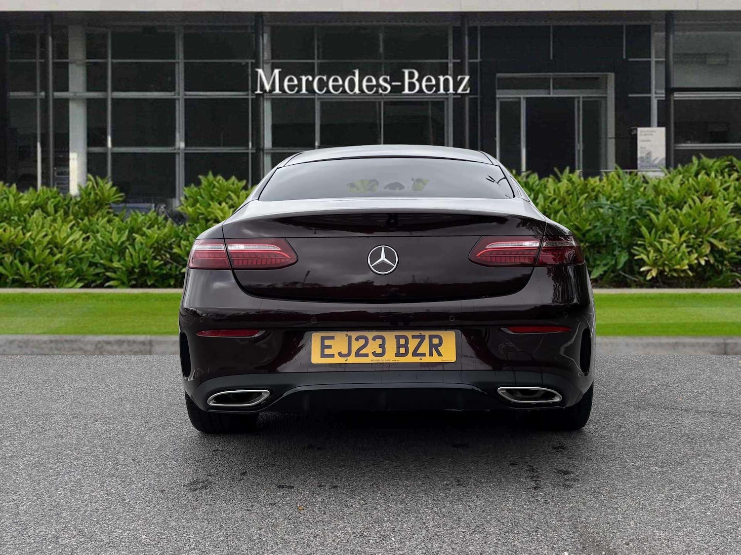 Used Mercedes-Benz E Class 2023 for sale - 76316166: Photo 5