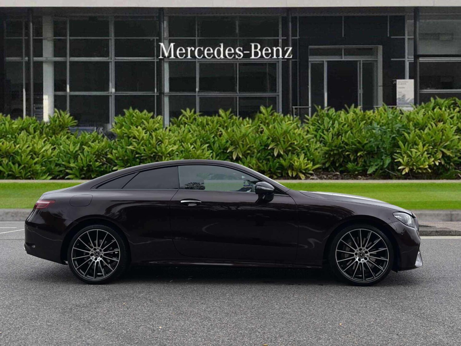 Used Mercedes-Benz E Class 2023 for sale - 76316166: Photo 6