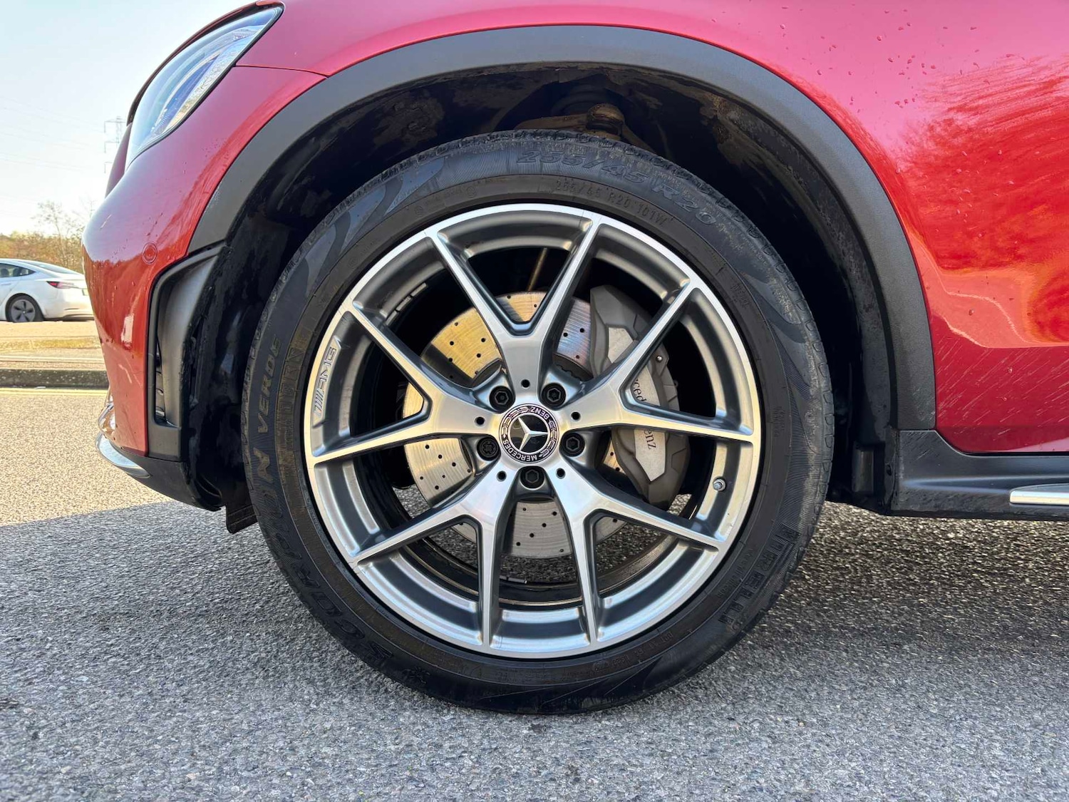 Used Mercedes-Benz GLC 2020 for sale - 77928749: Photo 10