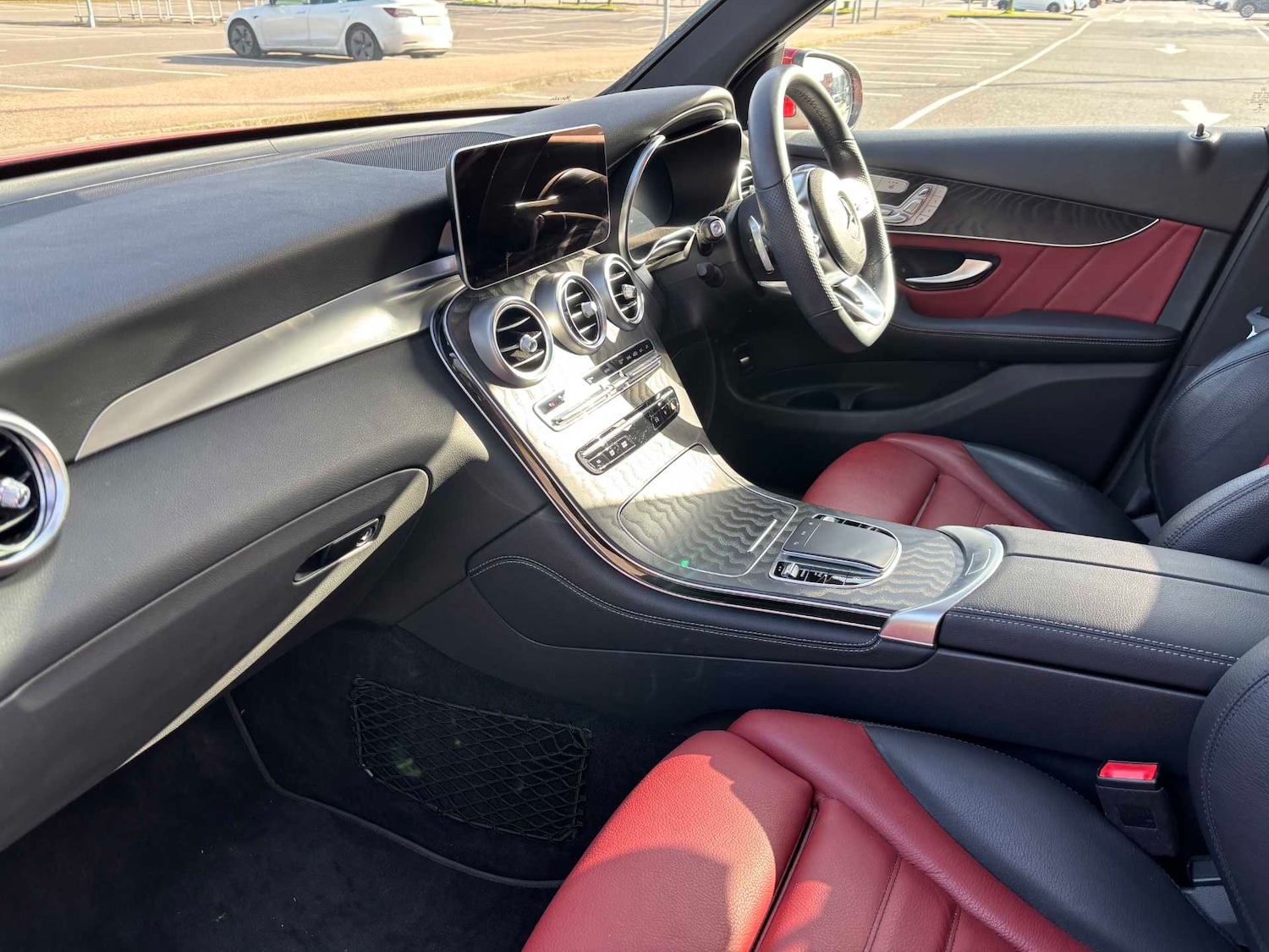 Used Mercedes-Benz GLC 2020 for sale - 77928749: Photo 11