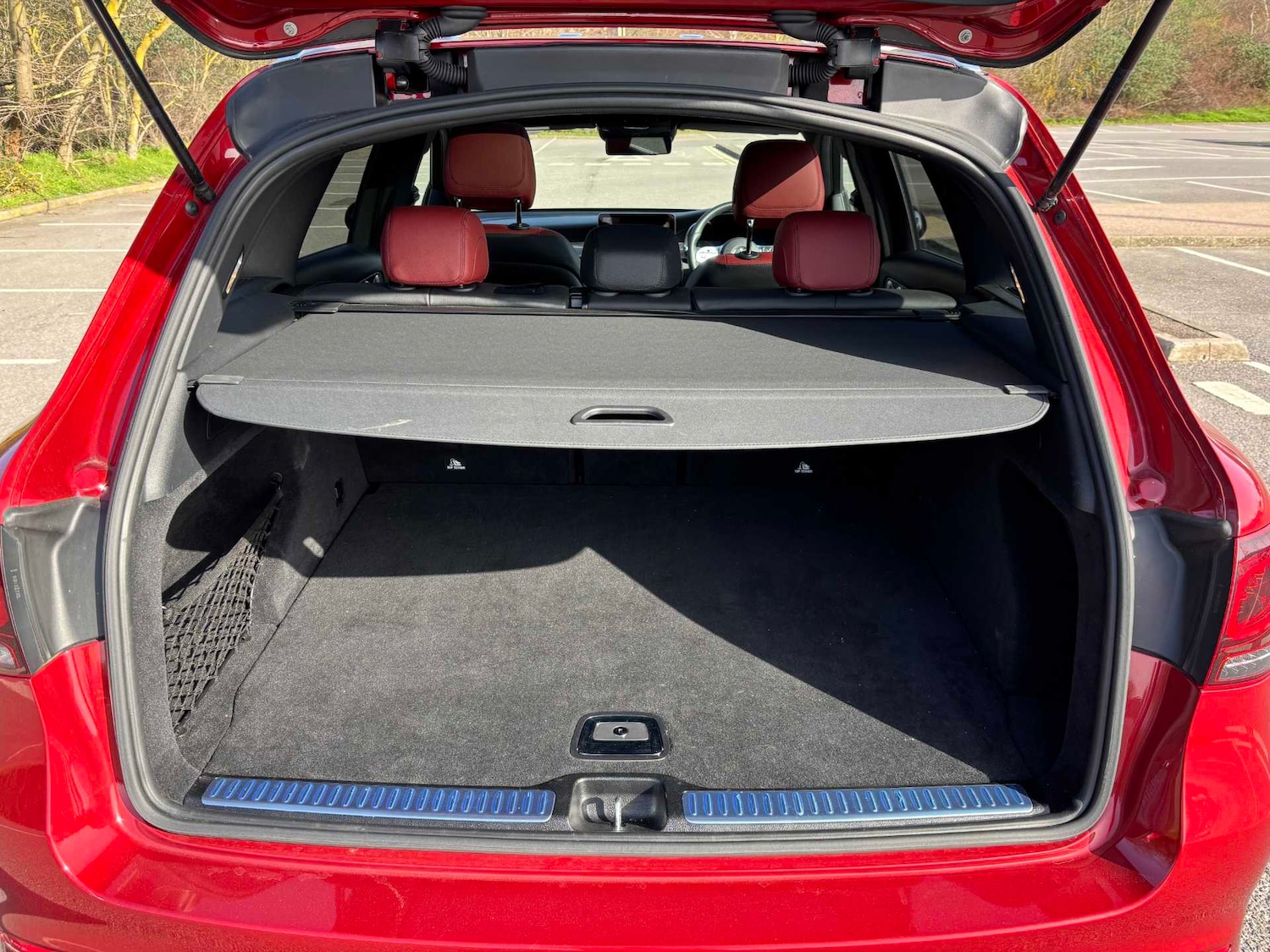 Used Mercedes-Benz GLC 2020 for sale - 77928749: Photo 12