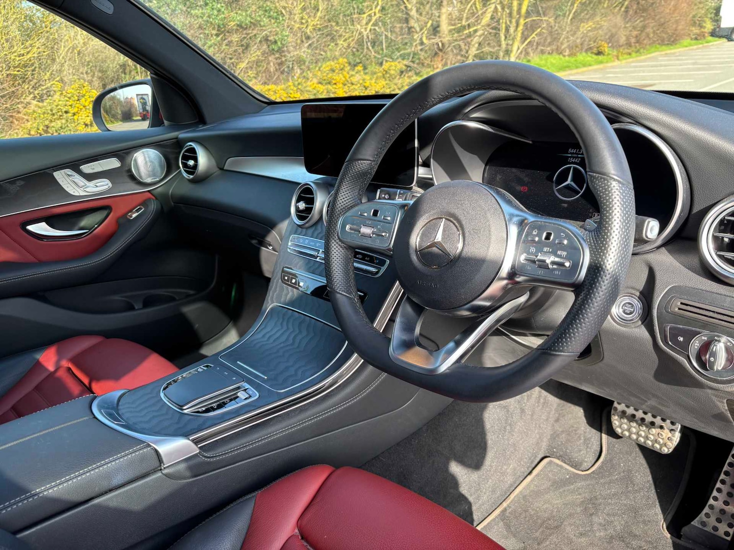 Used Mercedes-Benz GLC 2020 for sale - 77928749: Photo 13