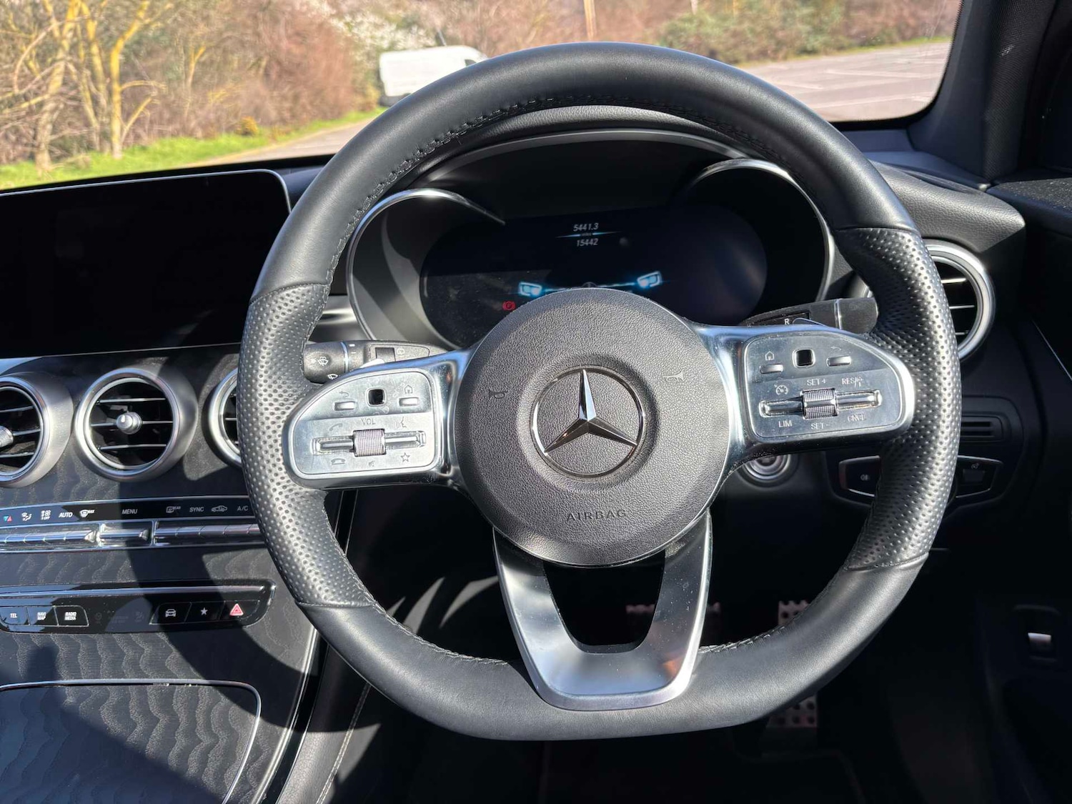 Used Mercedes-Benz GLC 2020 for sale - 77928749: Photo 16