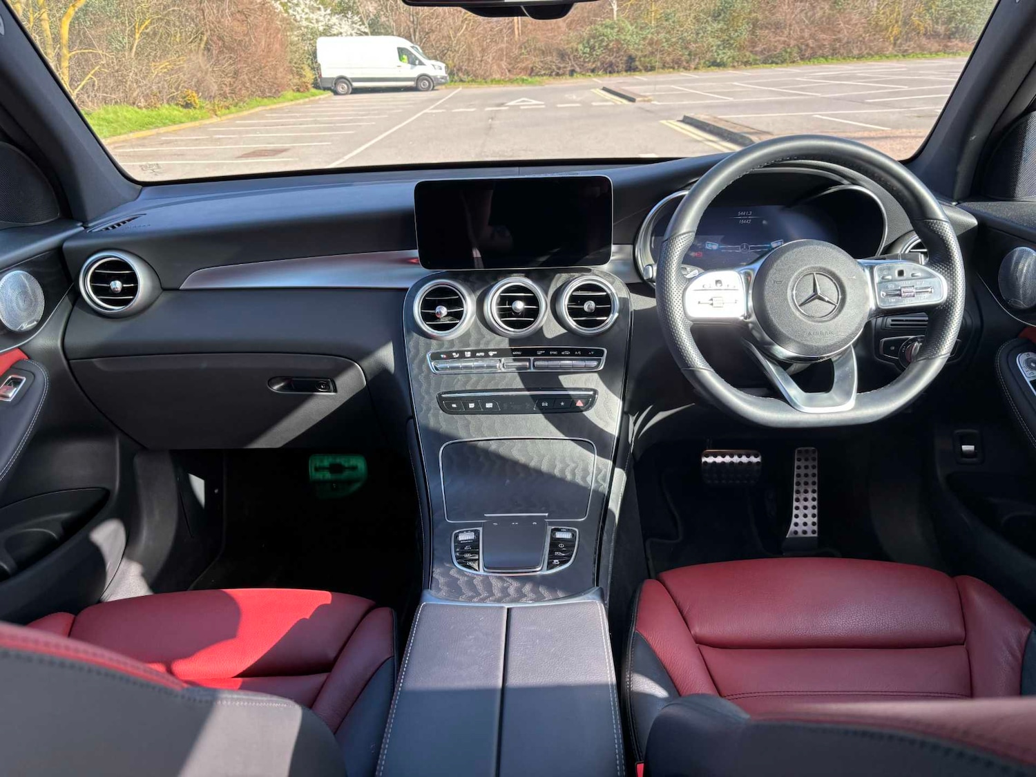 Used Mercedes-Benz GLC 2020 for sale - 77928749: Photo 17