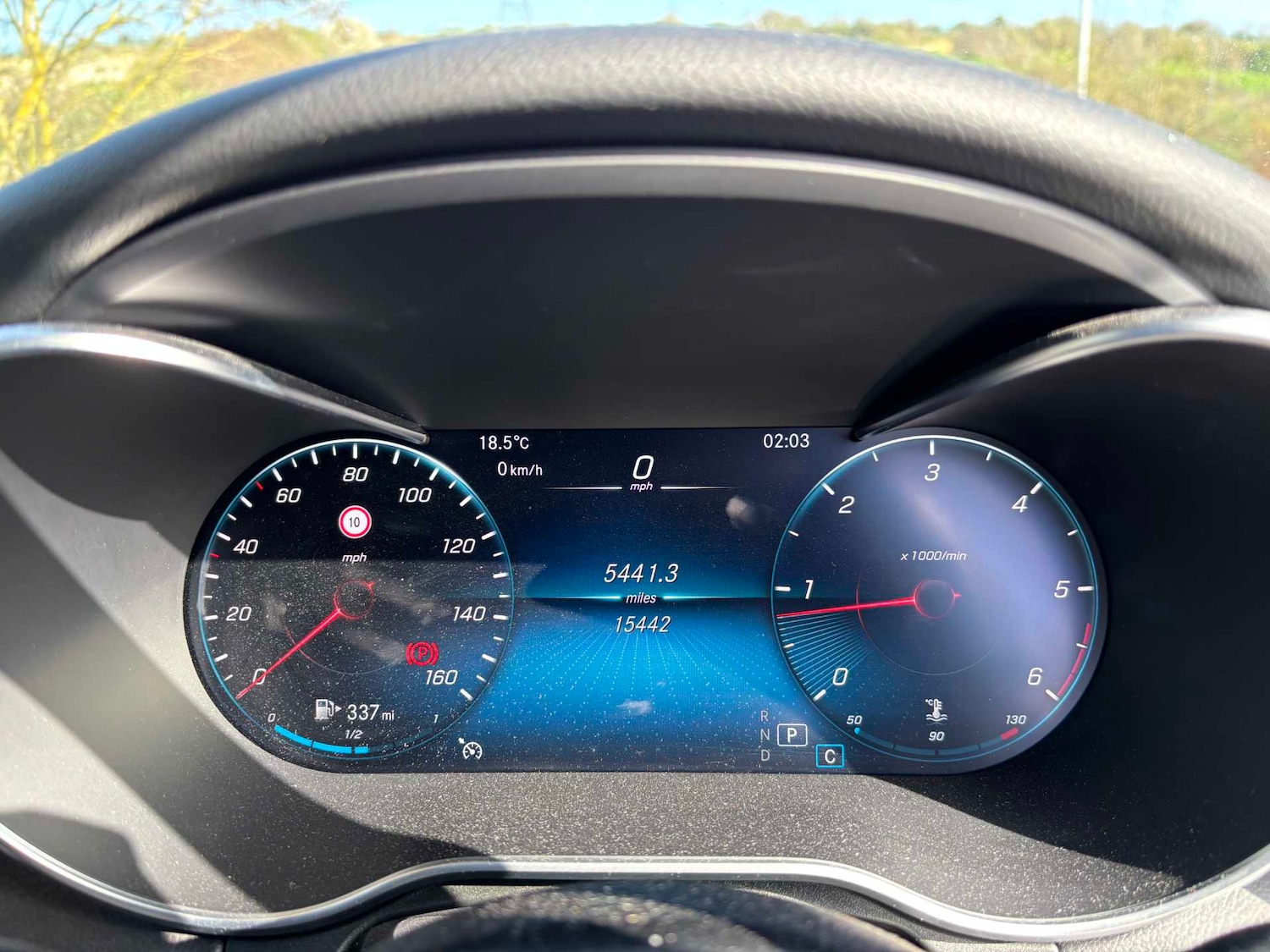 Used Mercedes-Benz GLC 2020 for sale - 77928749: Photo 20