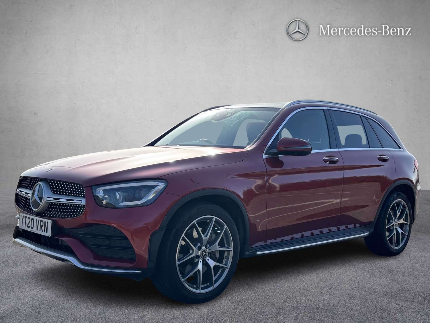 Used Mercedes-Benz GLC 2020 for sale - 77928749: Photo 21