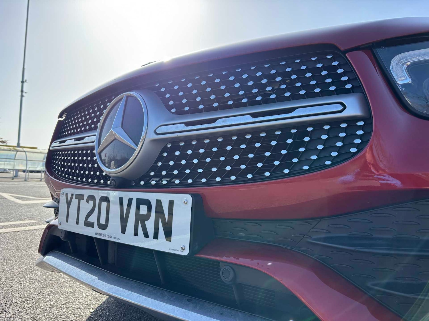 Used Mercedes-Benz GLC 2020 for sale - 77928749: Photo 23